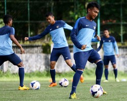 Hargianto: Selama Kuat Berlari, Aku Siap Main Terus