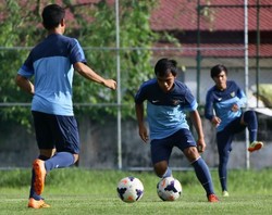 Hadapi Laga Krusial, Garuda Muda Diminta Main Tanpa Beban