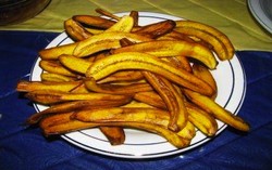 Pisang Mulut Bebek dan Tongkat Langit, Pisang Eksotik Khas Indonesia