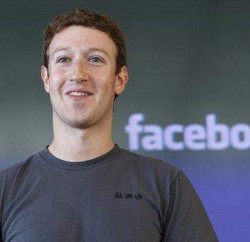 Tiba di Indonesia, Zuckerberg Pamer Foto Borobudur