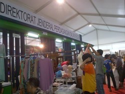 Pameran Perdagangan Terbesar di Indonesia Ditutup