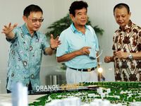 Forum Investor Jepang Kunjungi Lippo Cikarang