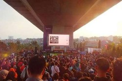 Lurah di Bandung Wajib Gelar Mobile Cinema di Malam Minggu