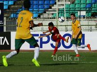 Timnas U-19 Tersingkir Usai Kalah dari Australia
