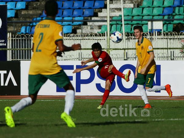 Timnas U-19 Tersingkir Usai Kalah dari Australia