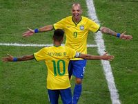 Brasil Taklukan Argentina 2-0