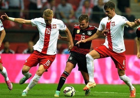 Jerman Ditundukkan Polandia 0-2 Jerman Ditundukkan Polandia 0-2