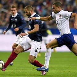 Prancis Kalahkan Portugal 2-1