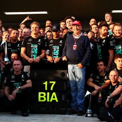 Hamilton: Kemenangan Ini untuk Bianchi