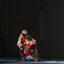 Situasi Kurang Ideal, Marquez Tak Akan Memaksakan Diri