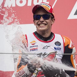 Marquez: Mempertahankan Gelar Tak Semudah Kelihatannya