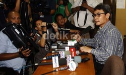 KPK Cari Juru Bicara Pengganti Johan Budi, Siapa Mau Daftar?