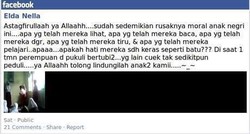 Aksi Brutal di SD Bukittinggi Tak Sekadar Kenakalan Anak-anak