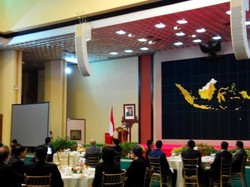 Ketua DPR Kampanyekan Nurhayati Jadi Capres IPU