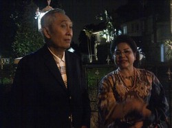 Sambangi Jokowi, Guntur Soekarnoputra: Kasih Masukan Saja