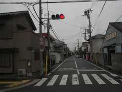 Jepang Diterpa Topan Vongfong, Toko-toko Tutup dan Jalanan Sepi di Kota Sakai