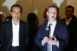 Pengumuman! Jokowi Buka Seluas-luasnya Partisipasi Rakyat Lewat Media Sosial