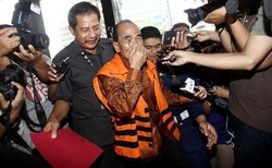 Kasus Suap Gubernur Riau, KPK Periksa Kepala Bappeda dan Kadinas Kehutanan