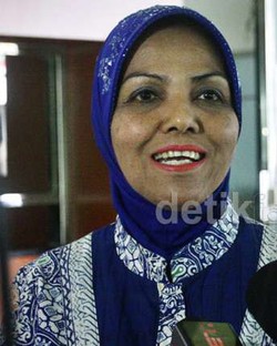 Dr. Nurhayati Assegaf Diupayakan Jadi Presiden Inter-Parliamentary Union