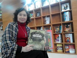 Buku Dongeng Anak Karangan Murti Bunanta Dilirik Penerbit Asing