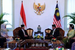 SBY Keluhkan Perundingan Batas Maritim dengan Malaysia Berjalan Alot