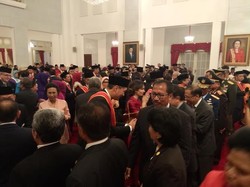 Presiden SBY Beri Tanda Kehormatan Kepada 68 Orang