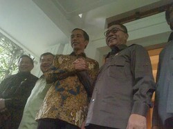 Begini Mekanisme Pengambilan Sumpah Presiden yang Diatur MPR