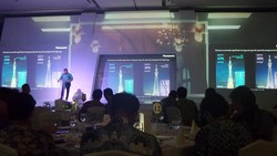 Panasonic Pilih Bangun Pabrik Solar Cell di Malaysia Ketimbang Indonesia