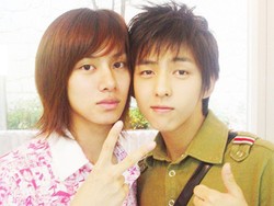 Ketika Heechul SuJu Kangen Kibum