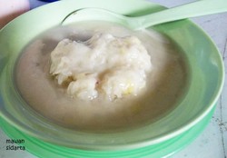 Nyam! Nikmatnya Menyantap Ketan Durian di Surabaya