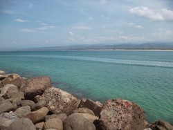 Pantai Santolo, Si Cantik dari Garut Selatan