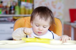 Ini Sebabnya Pisang Dipilih Sebagai Makanan Lunak Pertama Bayi