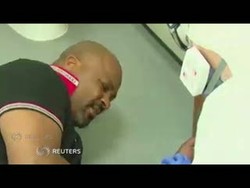 Inggris Gelar Latihan Tangani Ebola