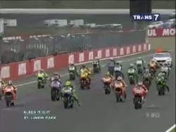 Marquez Juara Dunia MotoGP di Motegi