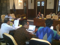 Dipolisikan Terkait Siaran Sepakbola, PHRI DIY Mengadu ke DPRD