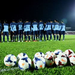Jelang Lawan UEA, Garuda Muda Asah Serangan Balik