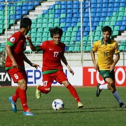 Sebagai Sebuah Tim, Timnas U-19 Dinilai Tak Berkembang