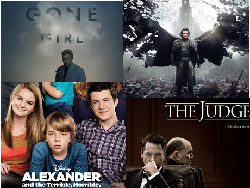 (Masih) Bertahan di Puncak Box Office, Gone Girl Dikejar Dracula Untold