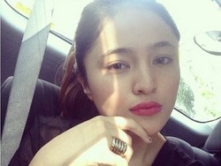 Tak Dipertemukan, Marshanda Curhat Soal Anak