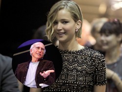 Bukan Chris Martin, Jennifer Lawrence Jatuh Cinta pada Komedian 67 Tahun Ini