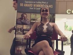 Pasca Operasi, Julia Perez Langsung Eksis di Bali