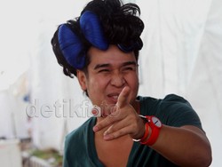 Akankah Olga Datang ke Pernikahan Raffi Ahmad?