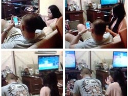 Pamer Foto di Apartemen, Anggita Kembali Dekat dengan Enji Eks Ayu Ting Ting?