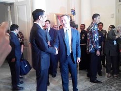 Bertemu Mark Zuckerberg, Jokowi Cerita Soal Kampanye Pilpres Lewat FB