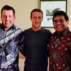 Telkomsel-Facebook Ingin Genjot Penetrasi Internet