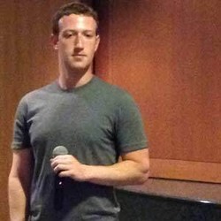 Bos Facebook Bicara Soal Internet Indonesia