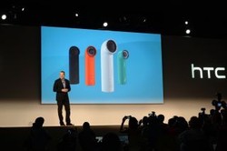 HTC RE, Action Cam Bergaya Nyentrik