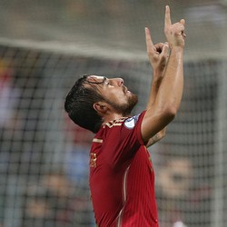 Paco Alcacer: 3 Shot On Target, 3 Gol