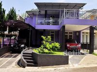 Mengintip Rumah Rp 2,6 Miliar Serba Ungu Pedangdut Ratna Dilla