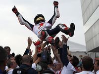 Marquez Juara MotoGP